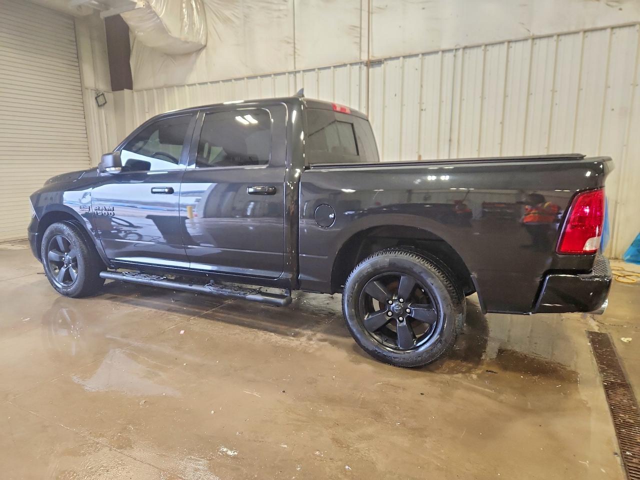 2018 Dodge RAM 1500 SLT