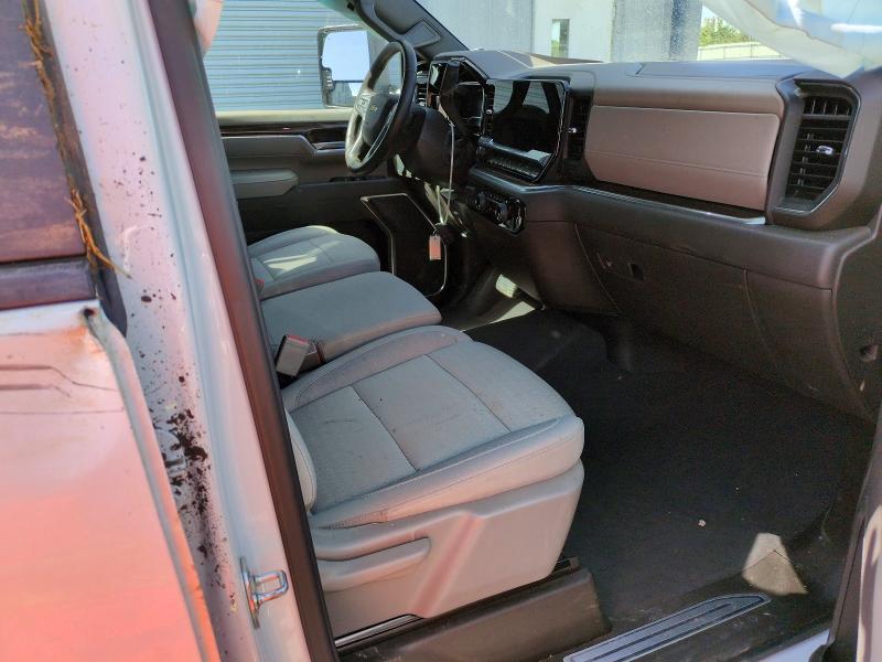 2025 Chevrolet Silverado K2500 Heavy Duty LT