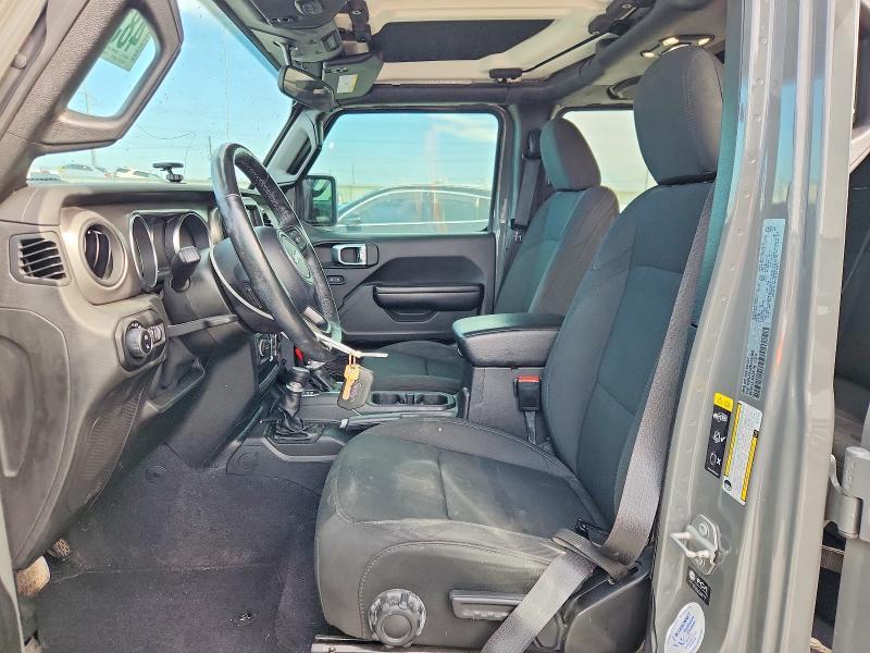 2021 Jeep Gladiator Sport