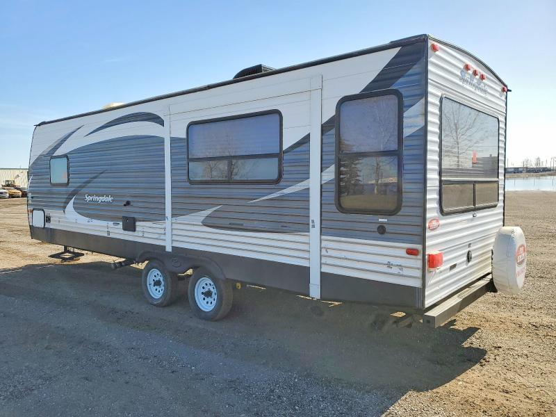 2015 Key Stone Springdale