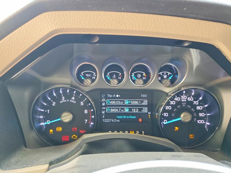 2014 Ford F350 Super Duty