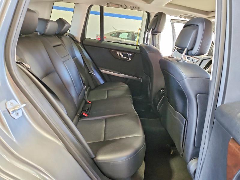 2014 Mercedes-Benz Glk 350 4matic