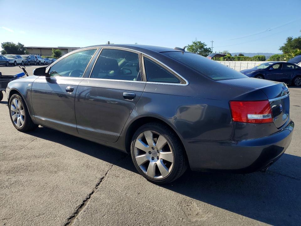 2006 Audi A6 3.2 Quattro