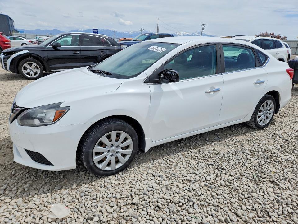 2017 Nissan Sentra s