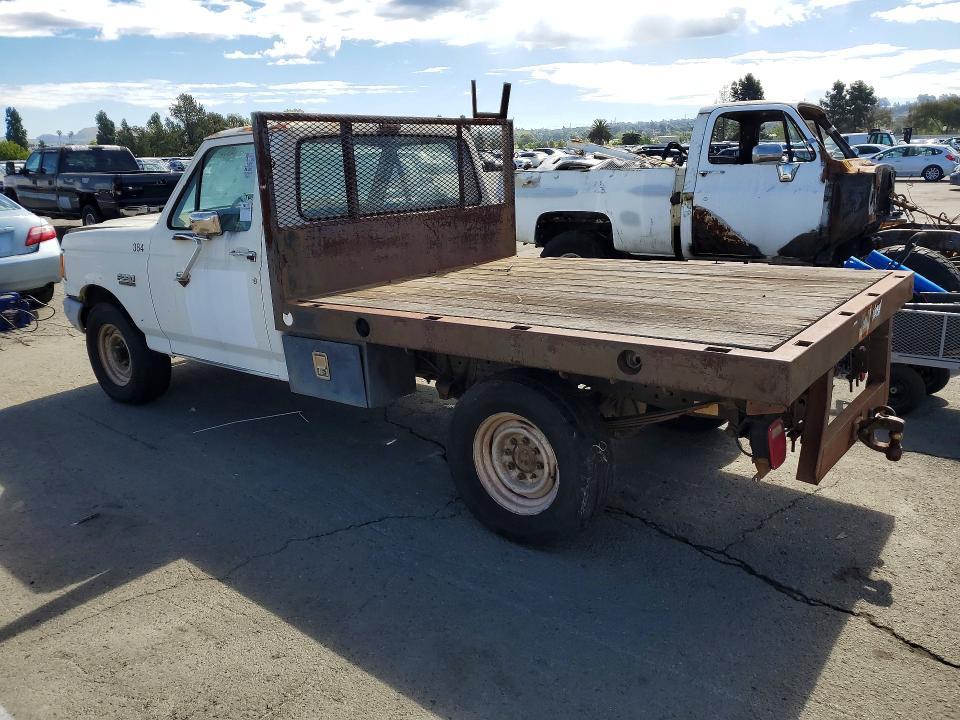 1989 Ford F250