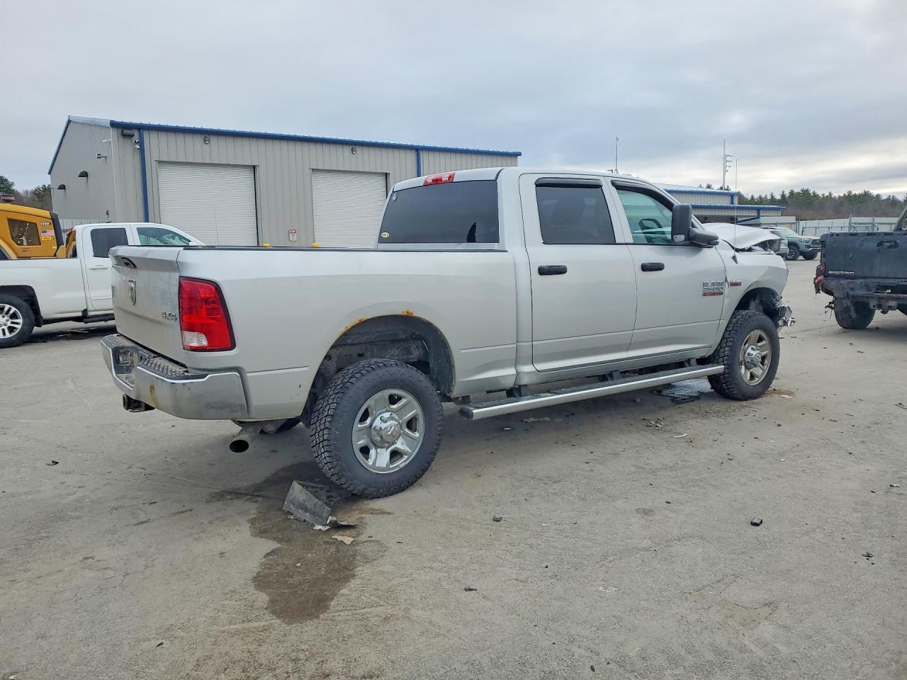 2018 Dodge RAM 2500 ST