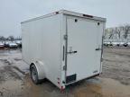 2026 Nationcraft 6X12SA Enclosed Cargo Trailer
