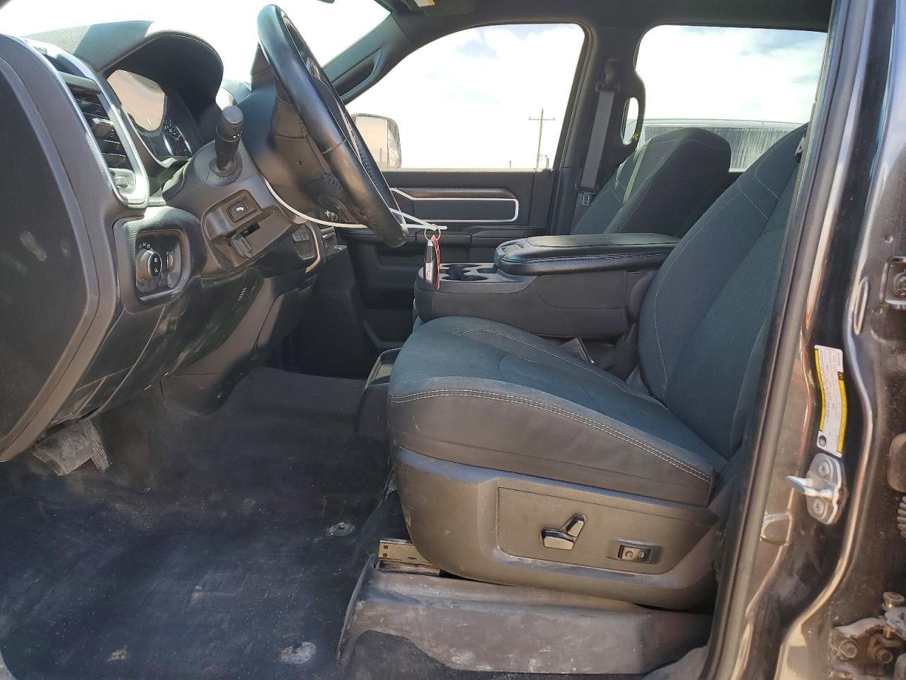 2021 Dodge RAM 2500 BIG Horn