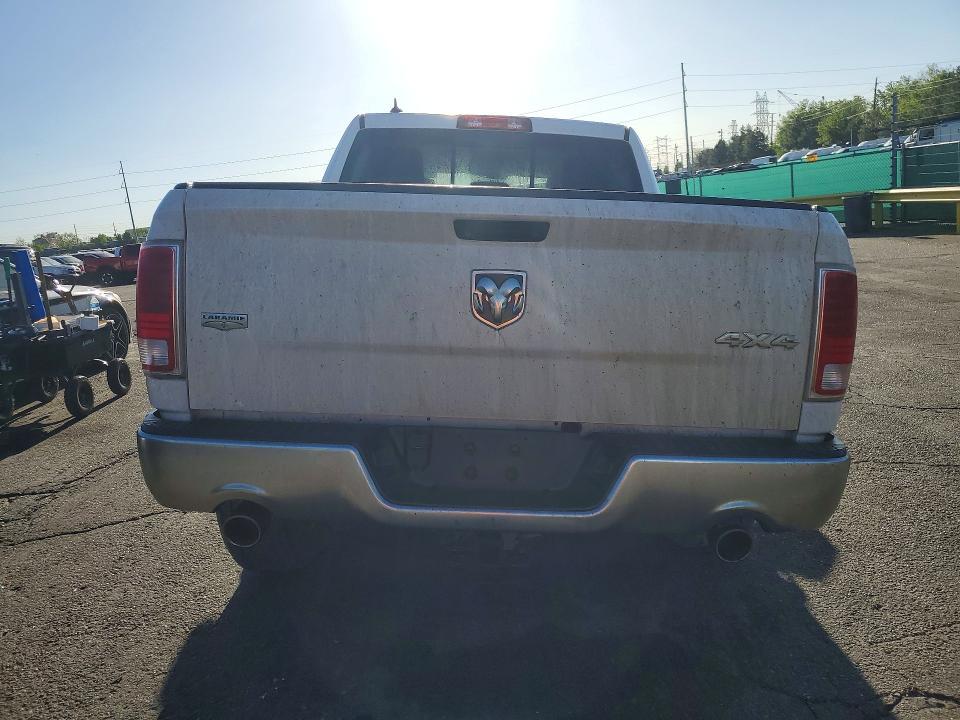 2017 Dodge 1500 Laramie