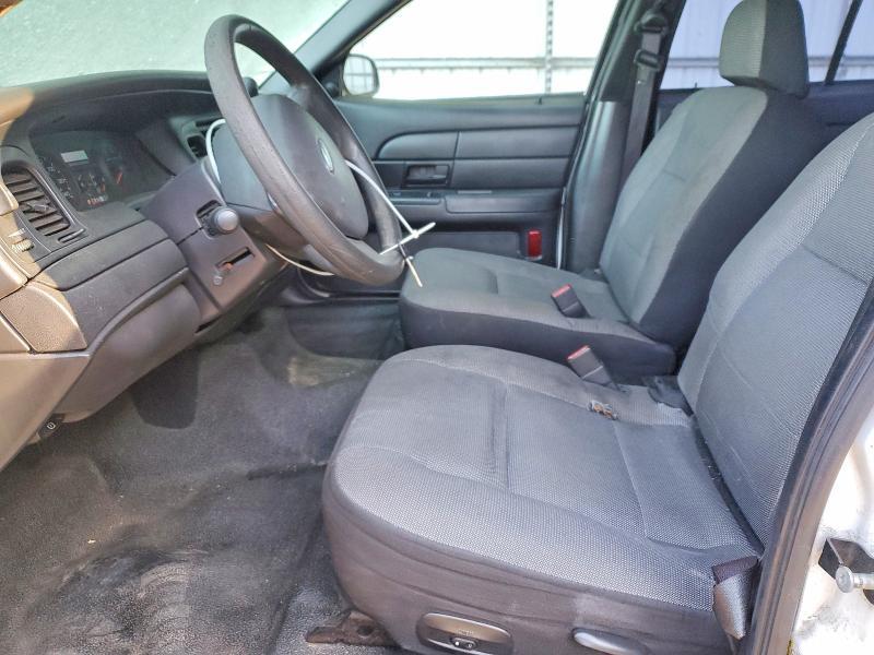 2008 Ford Crown Victoria Police Interceptor