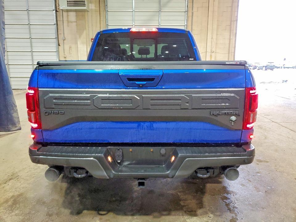 2018 Ford F150 Raptor