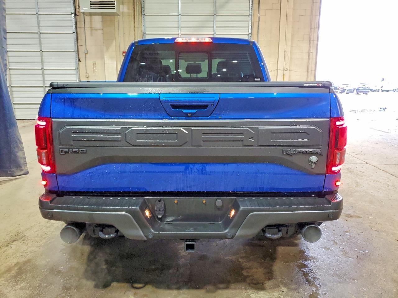 2018 Ford F150 Raptor