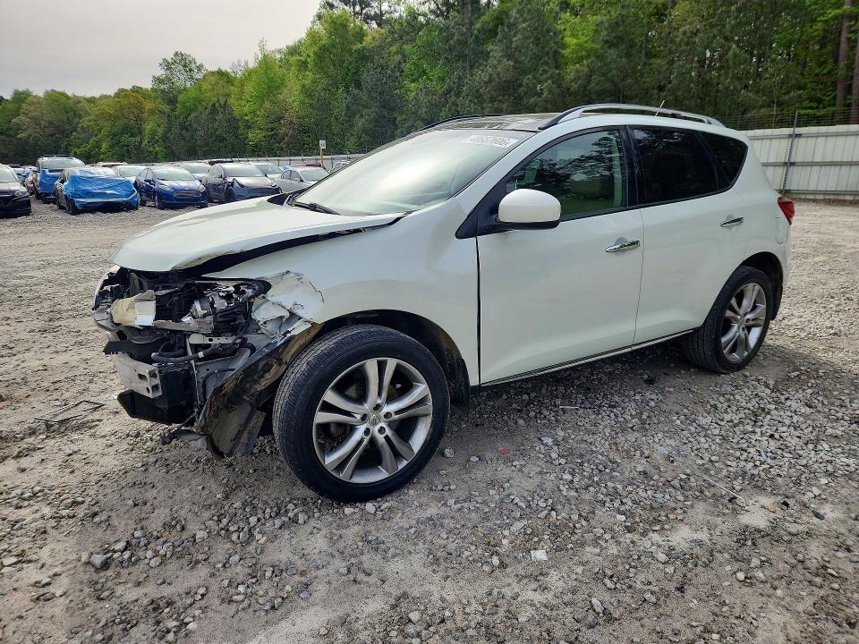 2011 Nissan Murano s