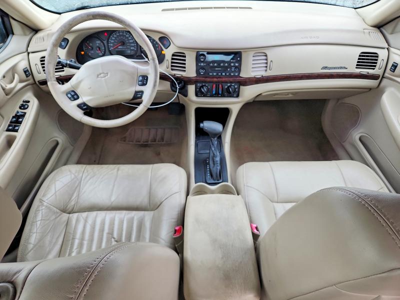 2002 Chevrolet Impala ls