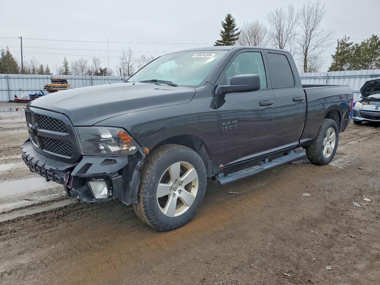 2018 Dodge RAM 1500 ST