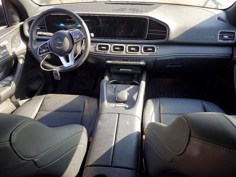 2022 Mercedes-Benz Gls 450 4matic