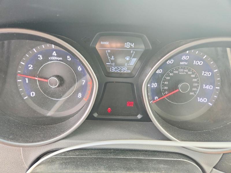 2015 Hyun Elantra