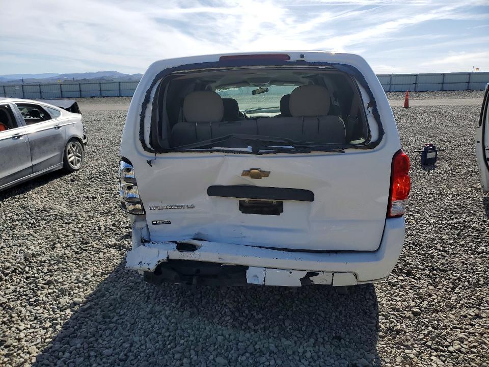2008 Chevrolet Uplander ls