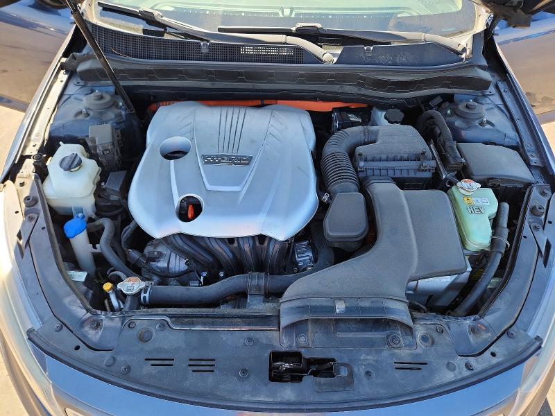 2015 KIA Optima Hybrid