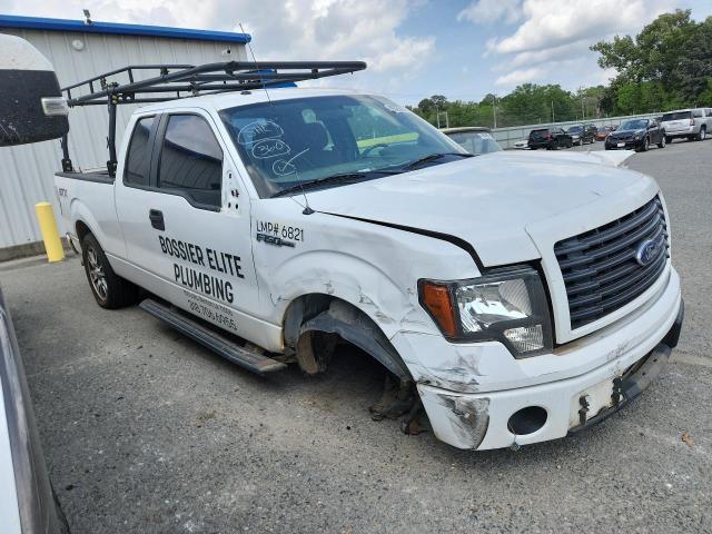 2014 Ford F150 Super Cab