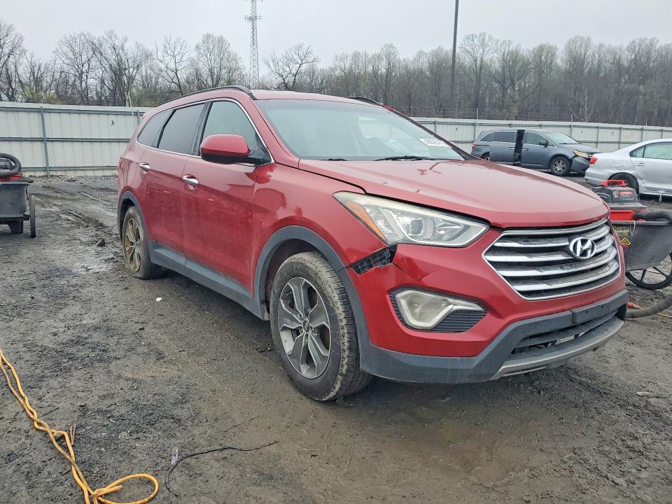 2015 Hyundai Santa fe gls