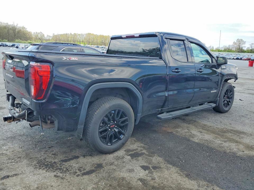 2021 GMC Sierra K1500 Elevation