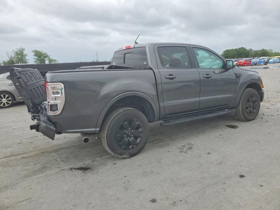 2020 Ford Ranger XL