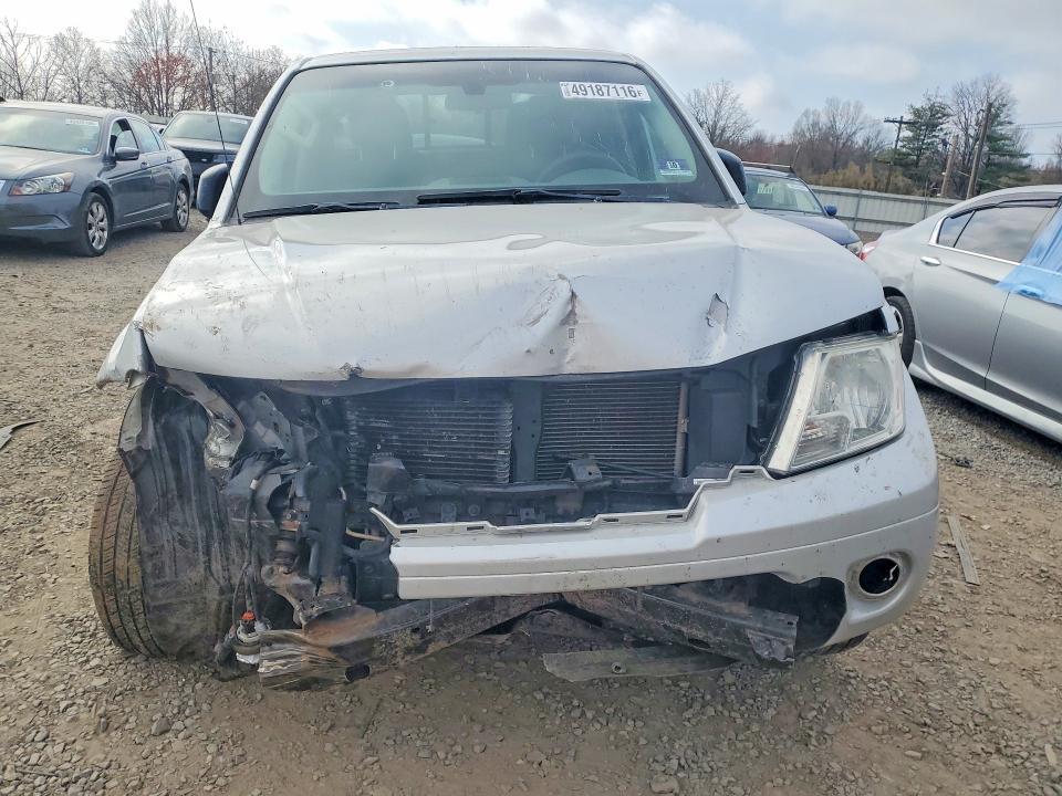 2019 Nissan Frontier sv