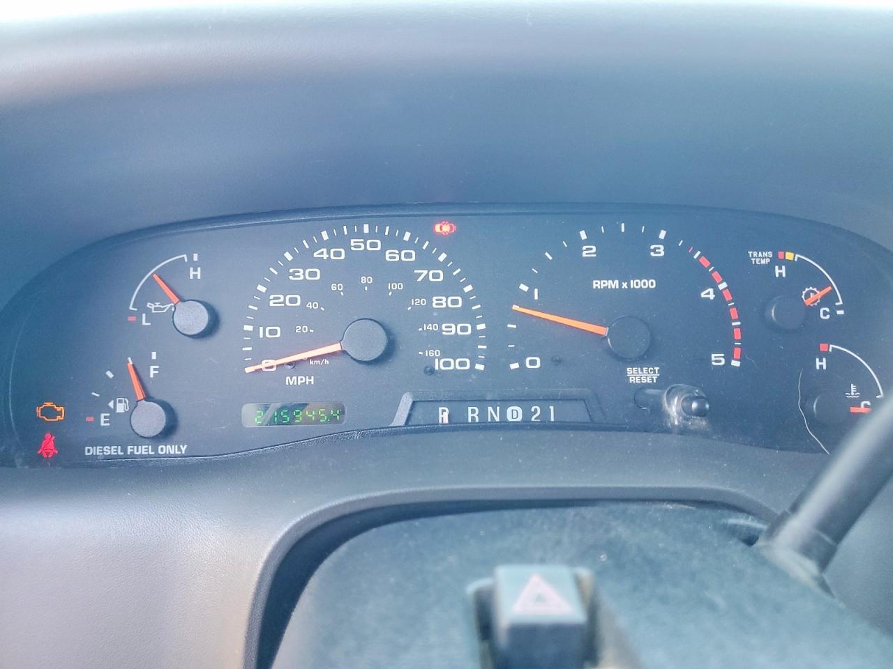 2002 Ford F350 SRW Super Duty
