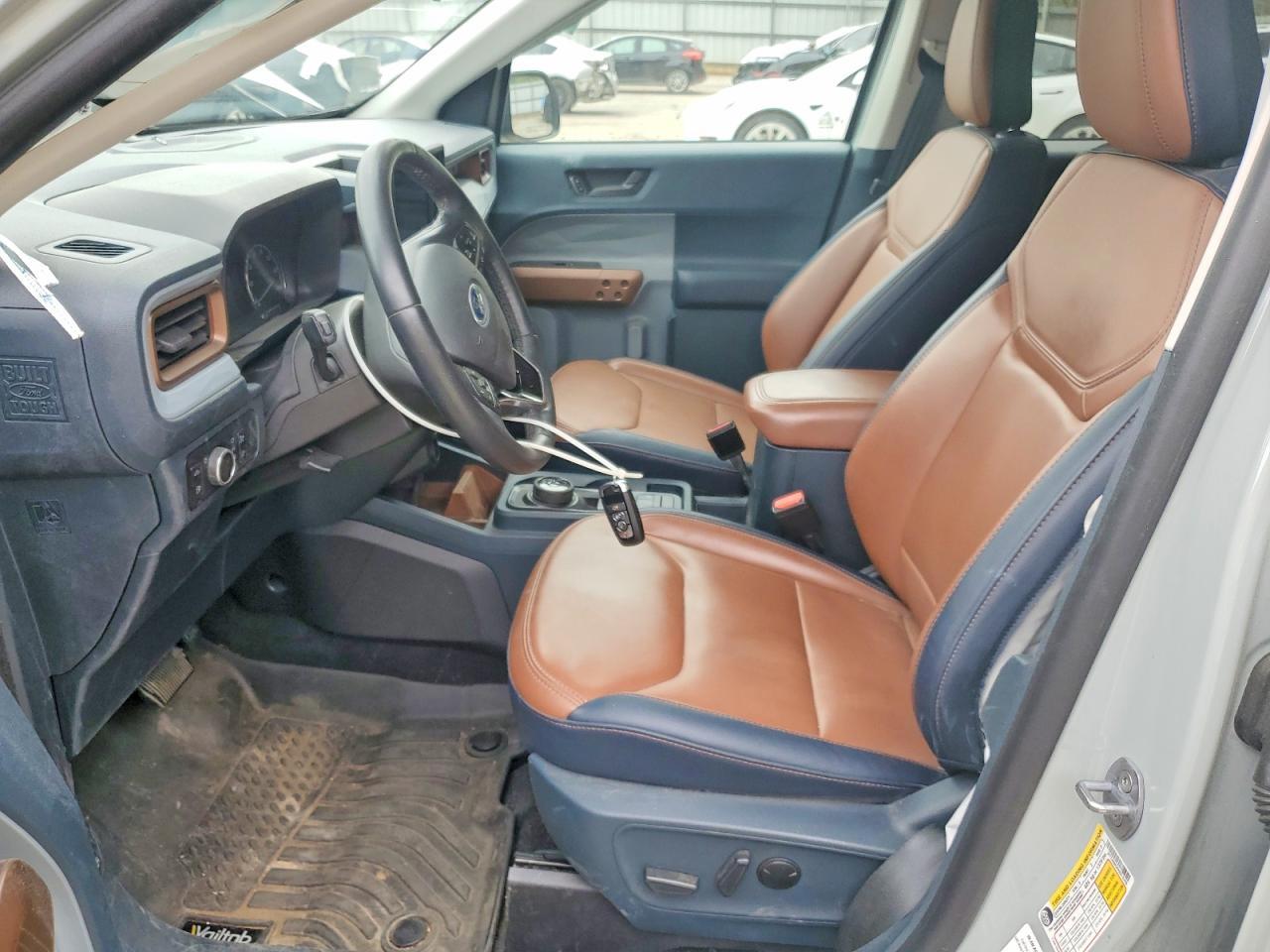 2024 Ford Maverick Lariat