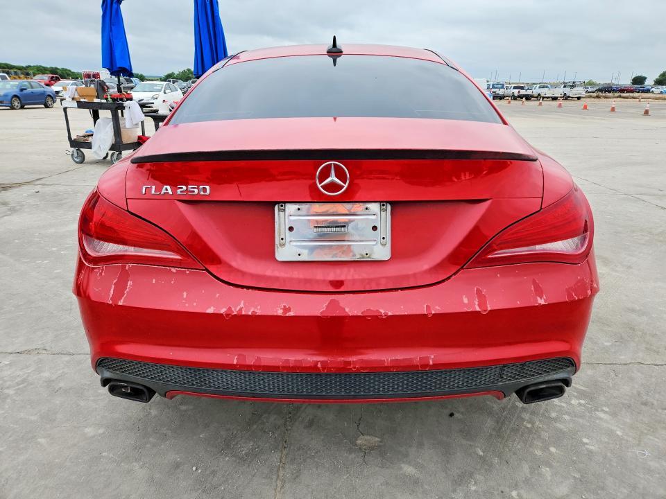 2014 Mercedes-Benz Cla 250