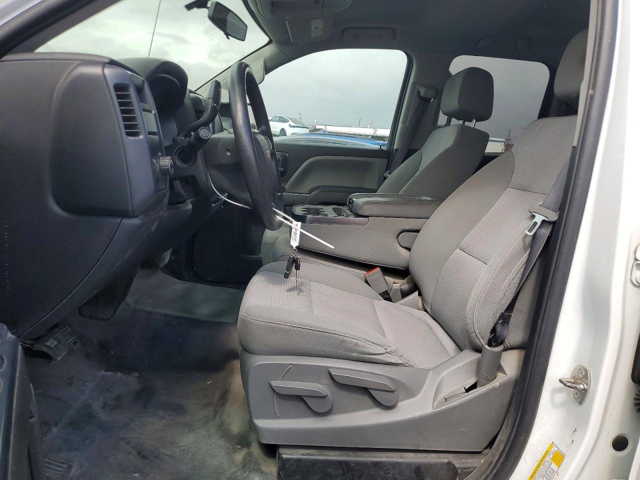 2019 Chevrolet Silverado LD C1500