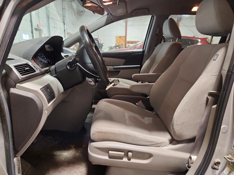 2013 Honda Odyssey lx