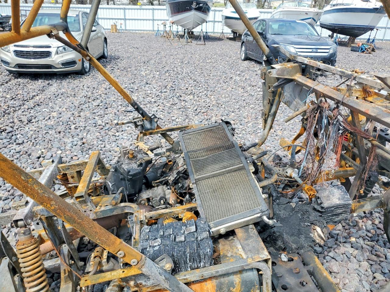 2018 Unknown 2018 Utility Vehicle