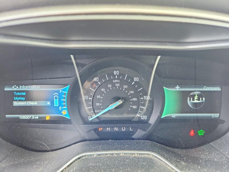 2014 Ford Fusion se Hybrid