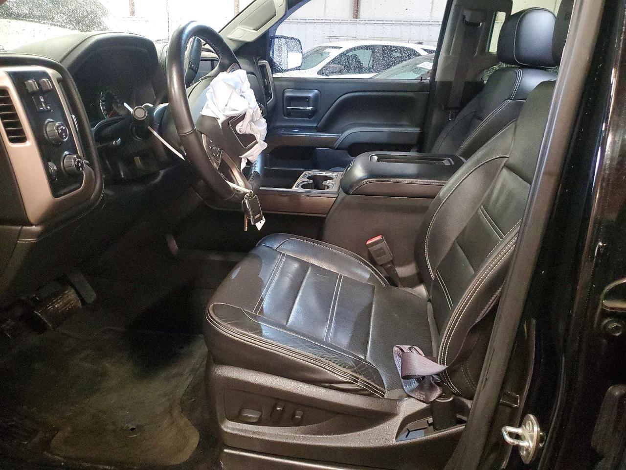 2017 GMC Sierra K1500 Denali