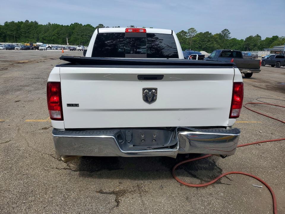 2019 Dodge RAM 1500 Classic SLT