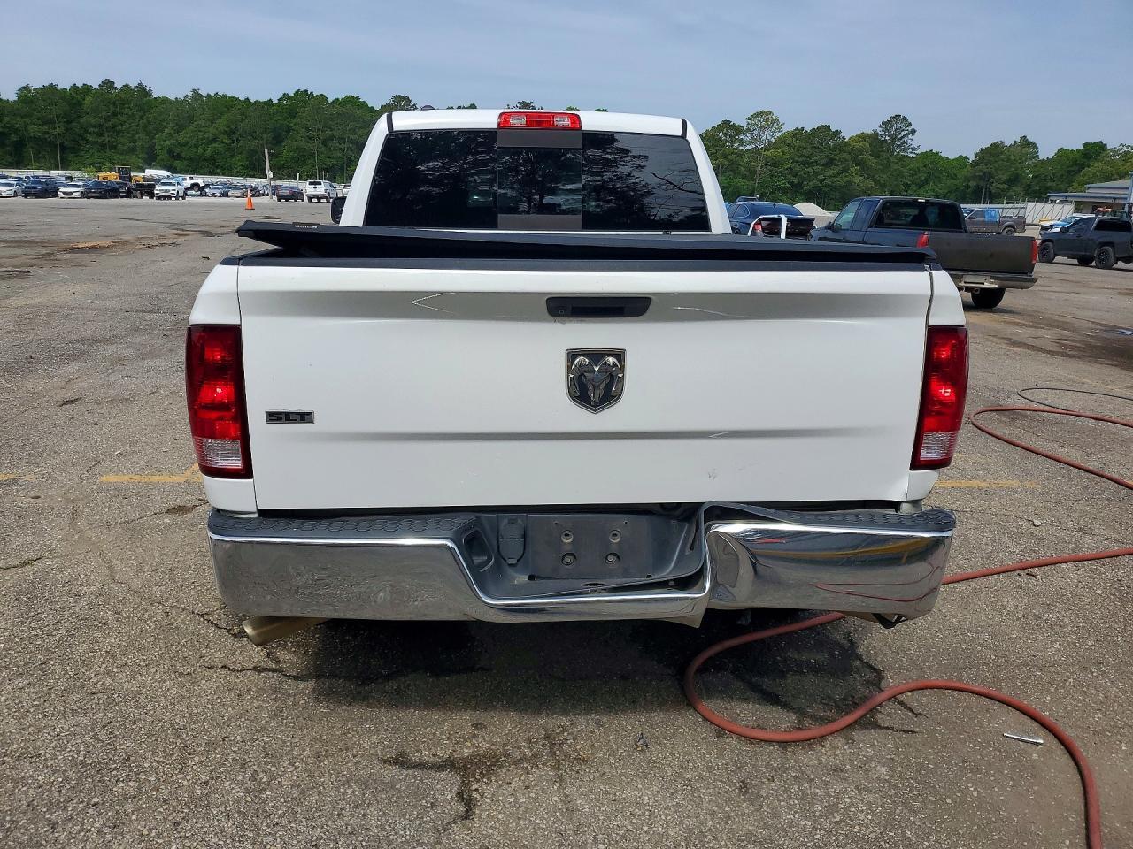 2019 Dodge RAM 1500 Classic SLT
