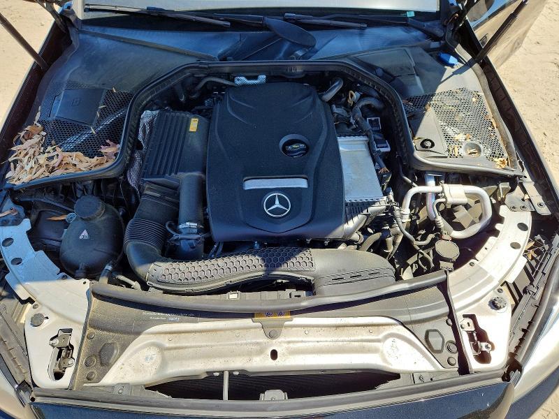 2018 Mercedes-Benz C300