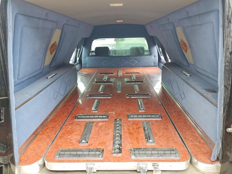1996 Cadillac Commercial Chassis