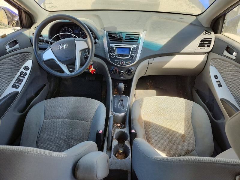 2013 Hyundai Accent gls