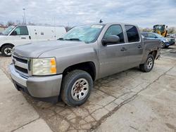 2008 Chevrolet Silverado C1500 en venta en Fort Wayne, IN