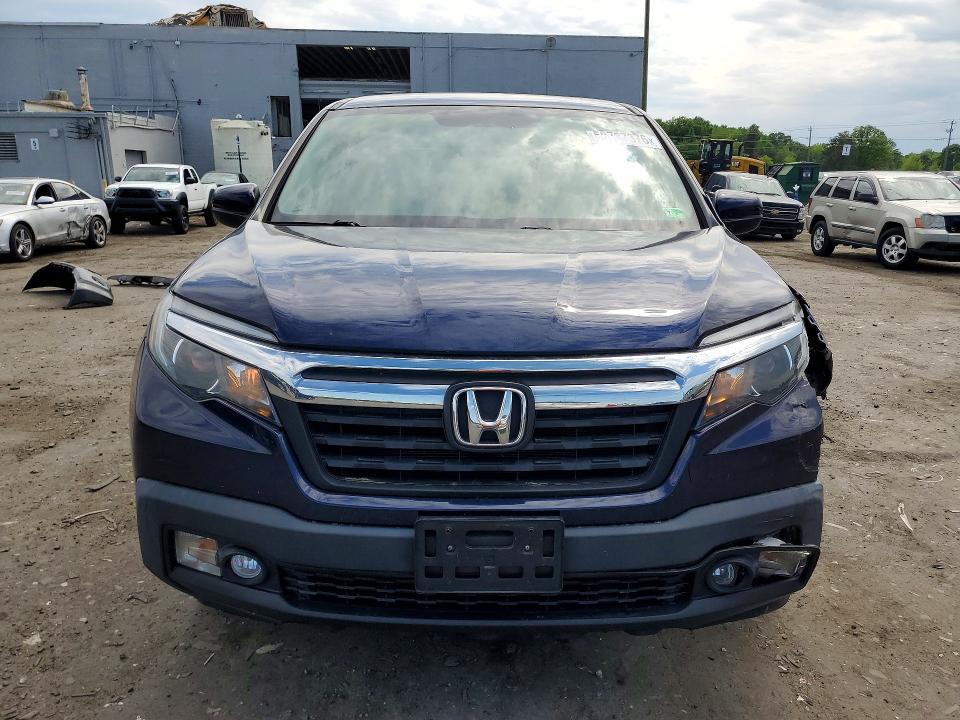 2019 Honda Ridgeline RTL