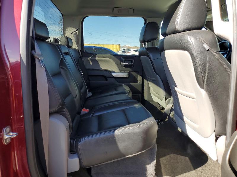 2015 Chevrolet Silverado K1500 LT