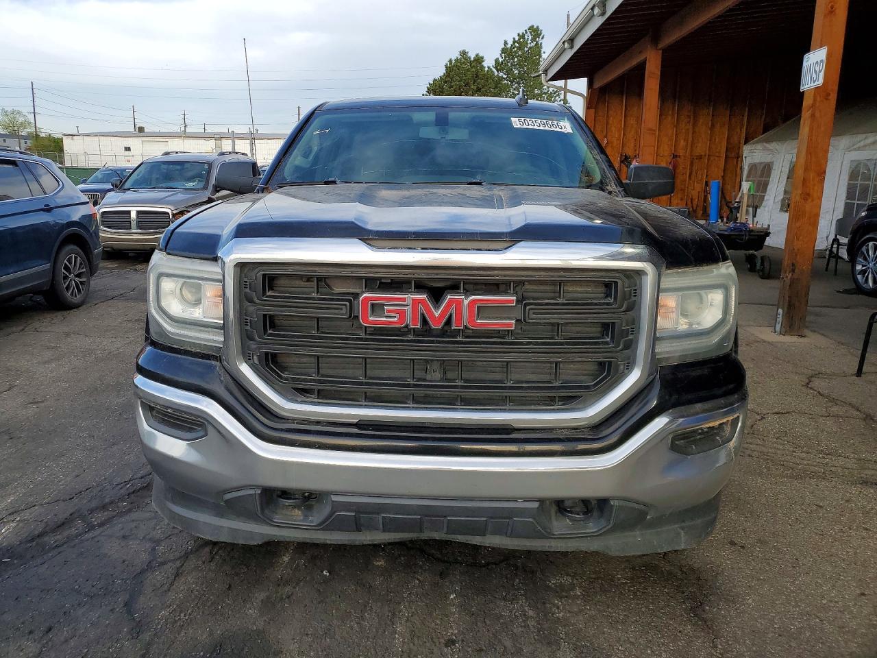 2019 GMC Sierra Limited K1500