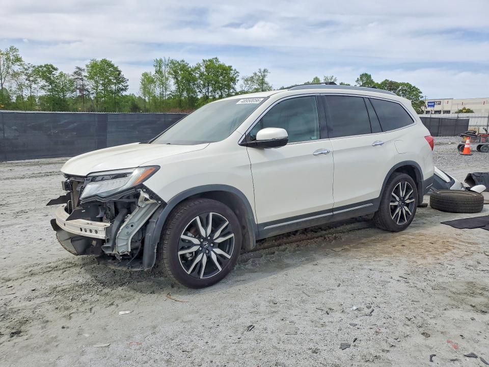 2019 Honda Pilot Touring