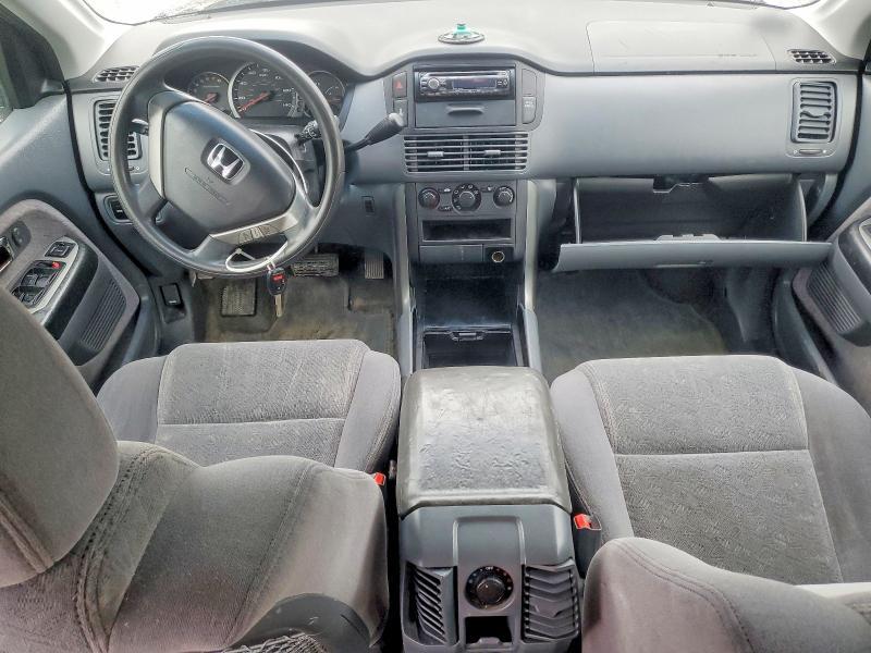 2005 Honda Pilot lx