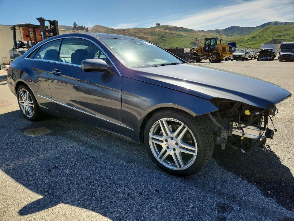 2010 Mercedes-Benz E 350