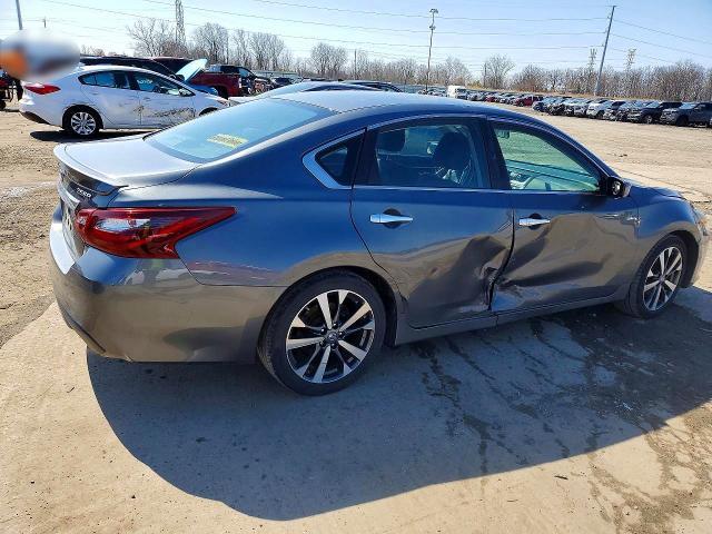 2017 Nissan Altima 3.5 sr