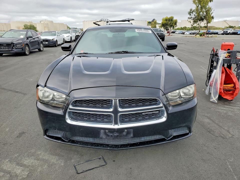 2012 Dodge Charger se